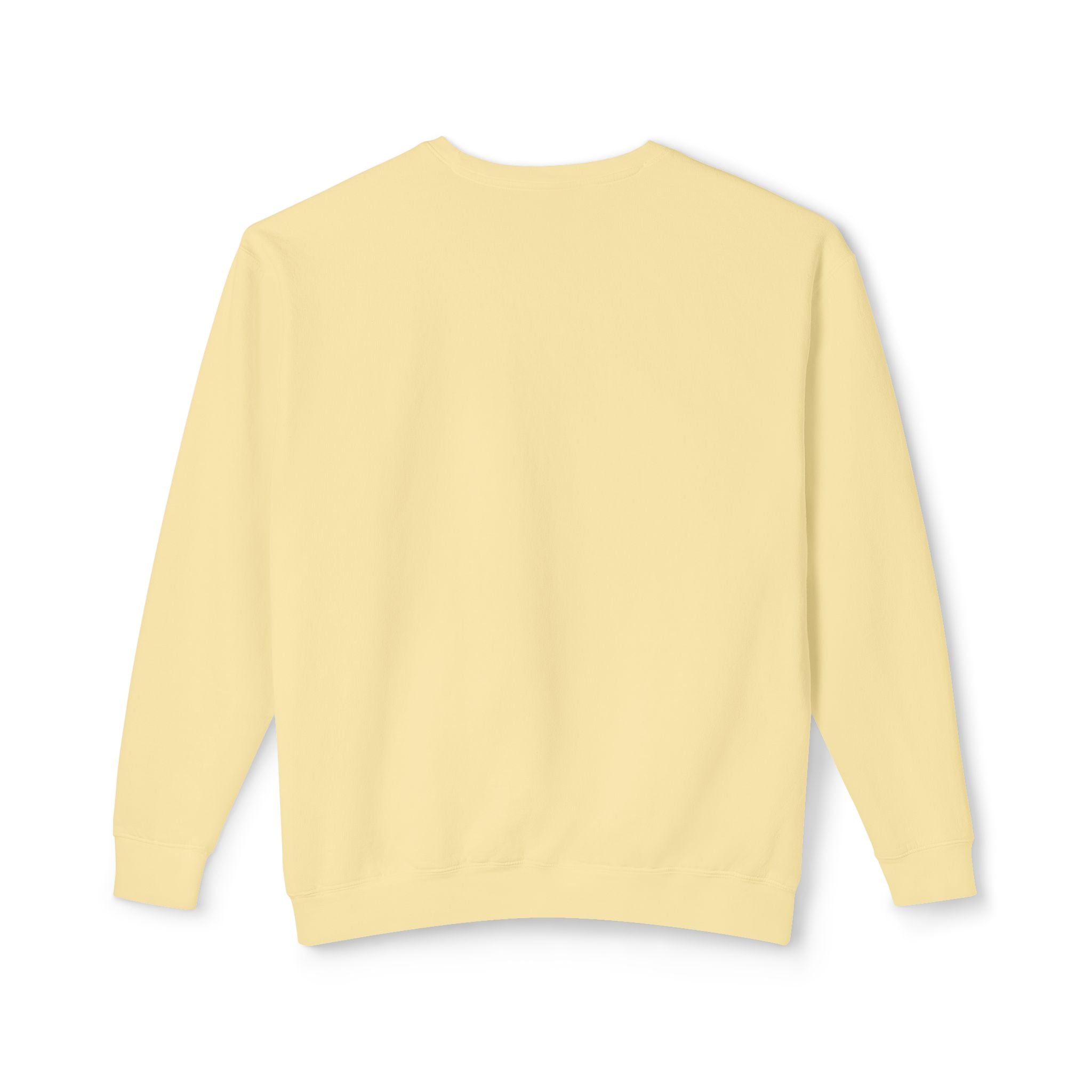 Unisex Lightweight Crewneck Sweatshirt - BlyBare