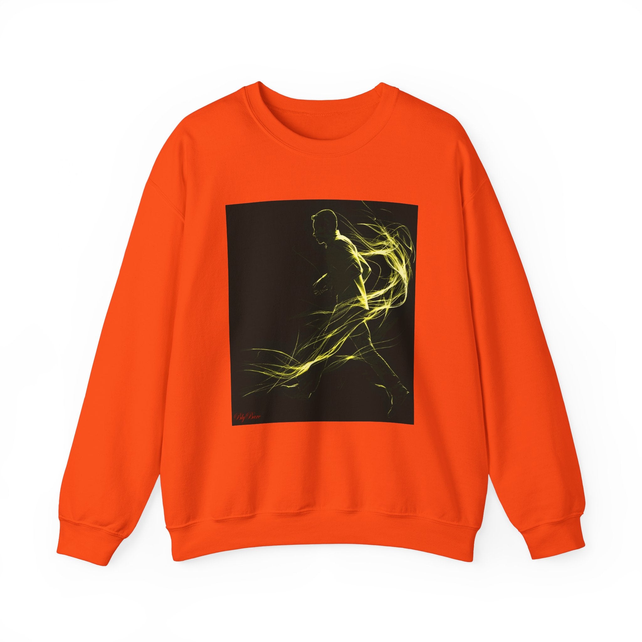Unisex Heavy Blend™ Crewneck Sweatshirt - BlyBare