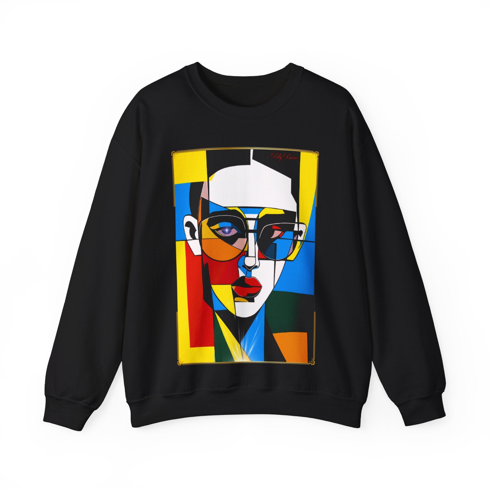 Unisex Heavy Blend™ Crewneck Sweatshirt - BlyBare
