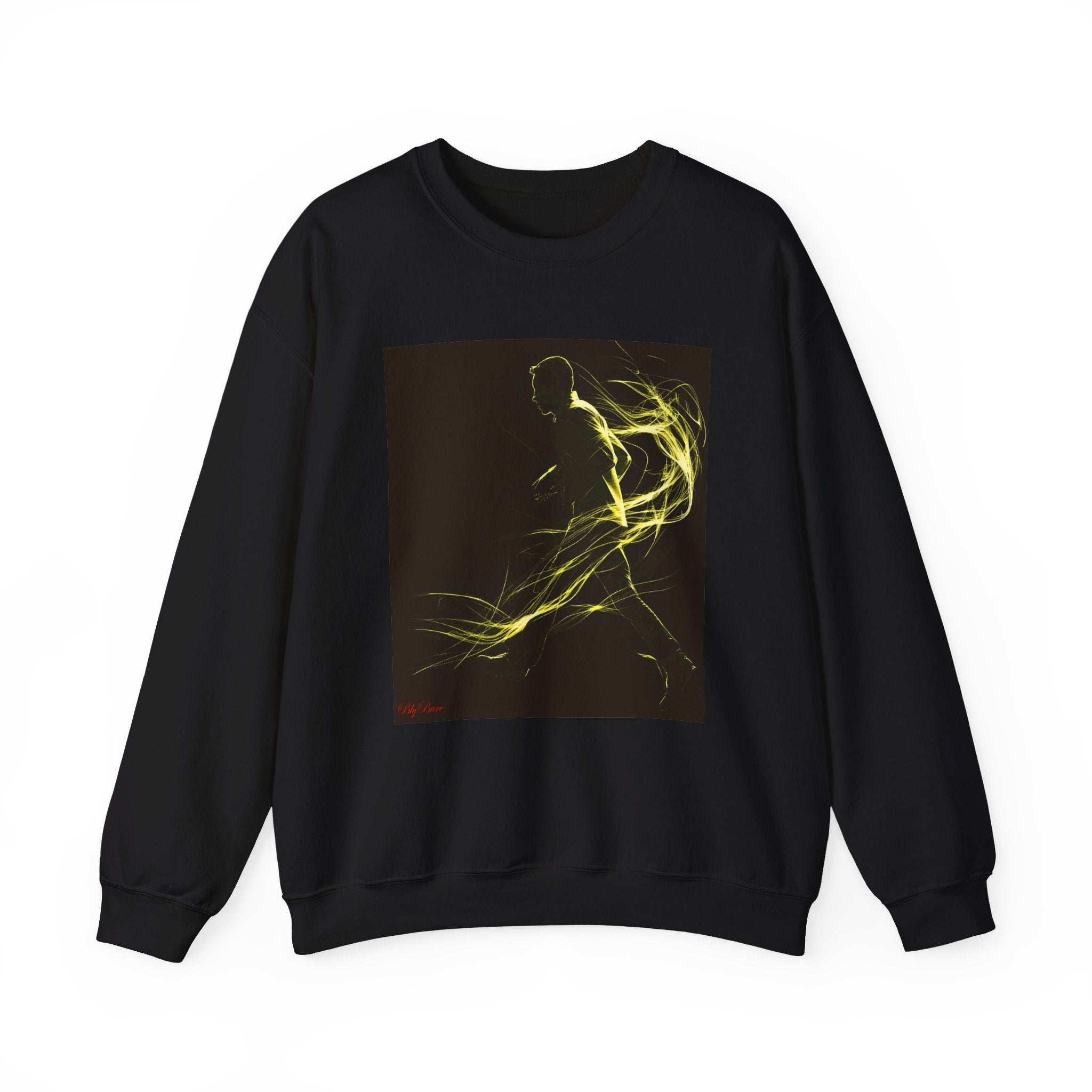Unisex Heavy Blend™ Crewneck Sweatshirt - BlyBare