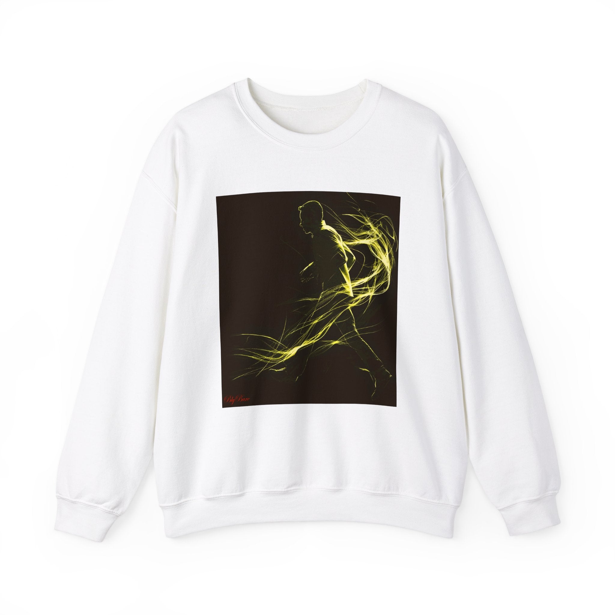 Unisex Heavy Blend™ Crewneck Sweatshirt - BlyBare