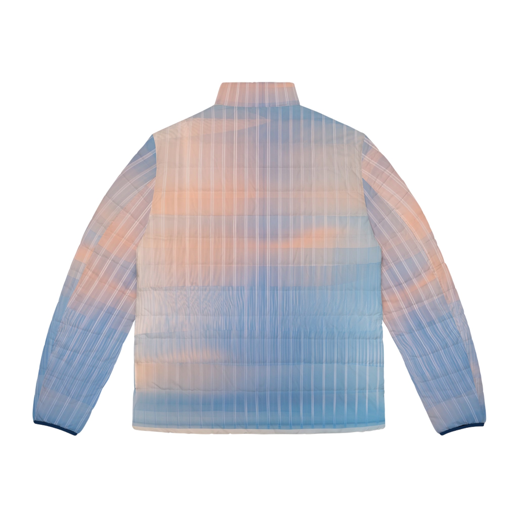 Chaqueta acolchada unisex - Prismatic Harmony