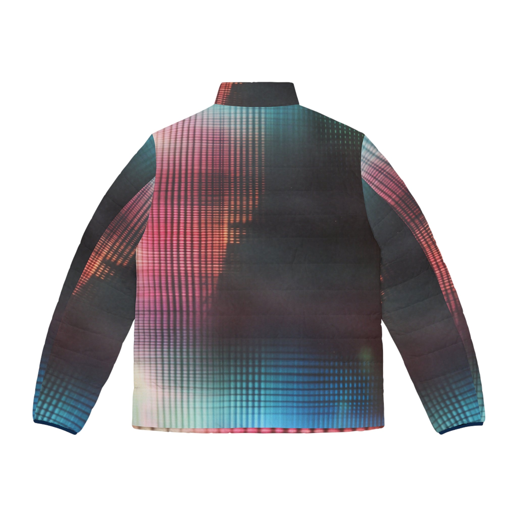 Chaqueta acolchada unisex - Wanderlust Lines