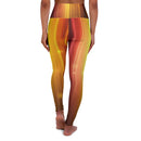 High Waist Yoga - Burning Desire