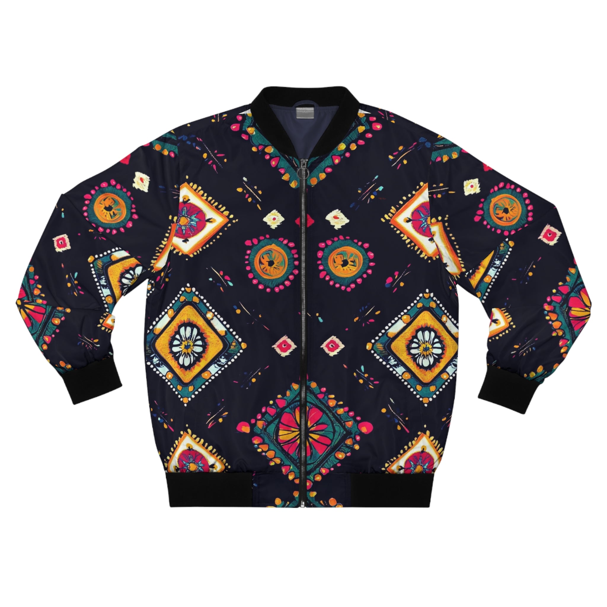 Cazadora bomber unisex - Bomber Bohemian