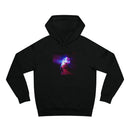 Sudadera urbana unisex Galaxy Escape