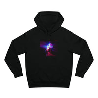 Sudadera urbana unisex Galaxy Escape