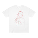 Camiseta clásica unisex - Wavy Wonder