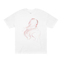 Camiseta clásica unisex - Wavy Wonder