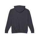 Sudadera unisex ligera con capucha - Glamour