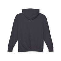 Sudadera unisex ligera con capucha - Glamour