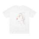 Camiseta clásica unisex - Reflejo radiante