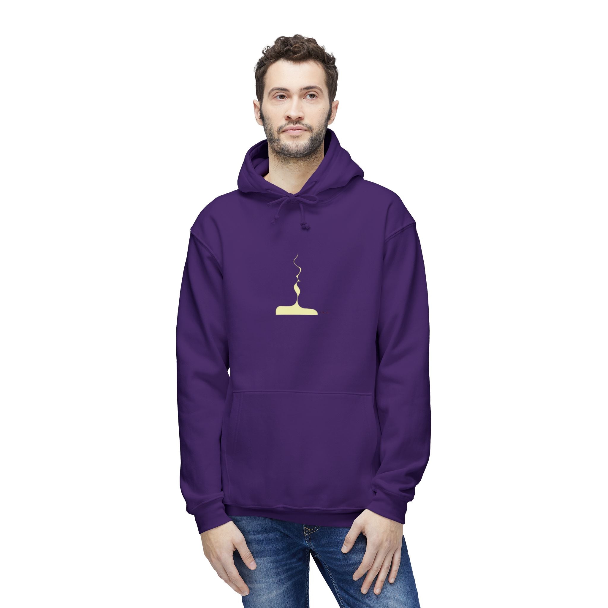 Unisex Hooded Sweatshirt