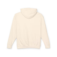 Sudadera unisex ligera con capucha - Glamour