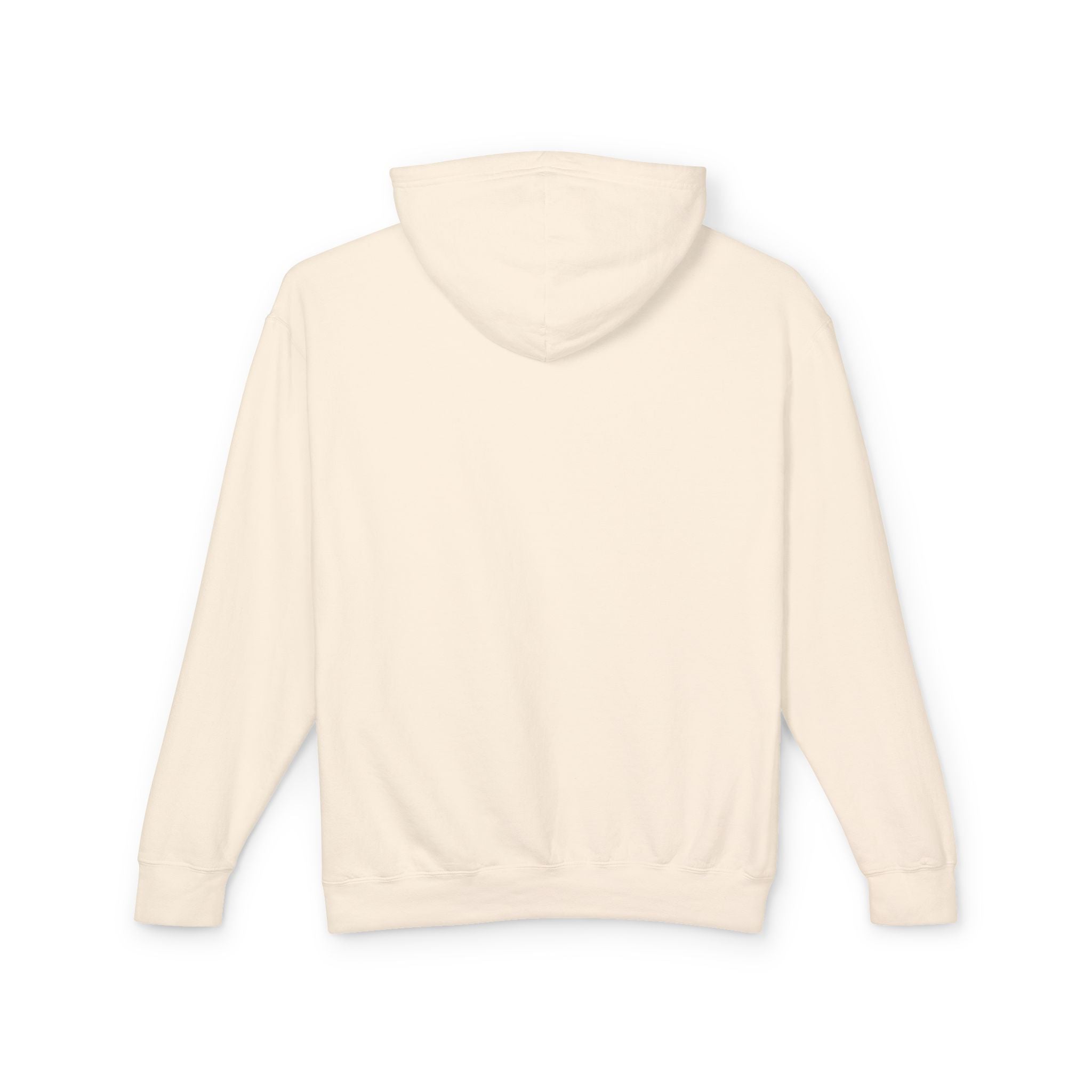 Sudadera unisex ligera con capucha - Glamour