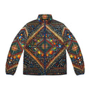 Chaqueta acolchada unisex - Cosmic Harmony