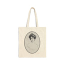 Cotton Canvas Tote Bag