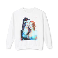 Unisex Lightweight Crewneck Sweatshirt