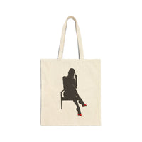 Cotton Canavas Tote Bag- Solo Style