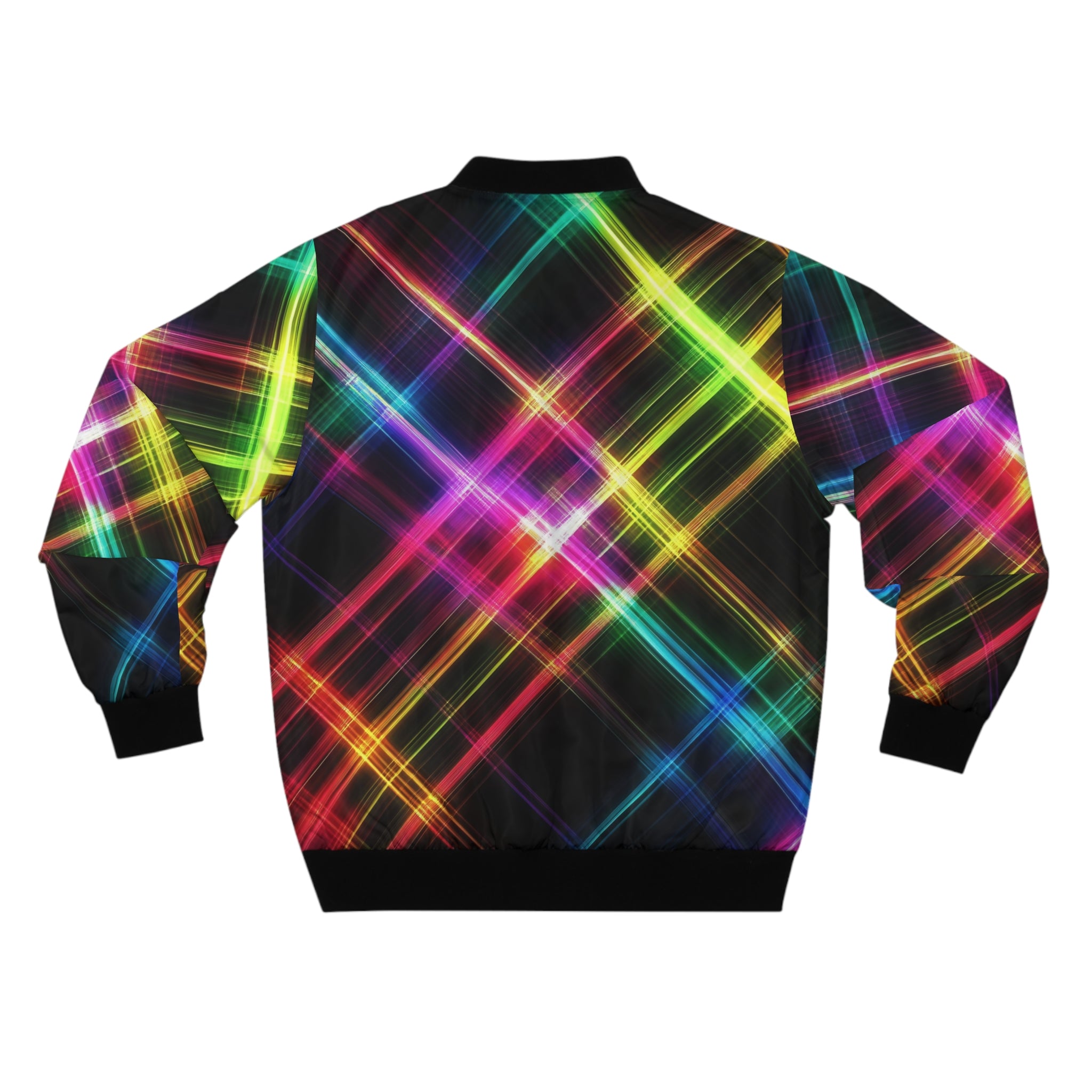 Chaqueta bomber unisex - Electric Pulse