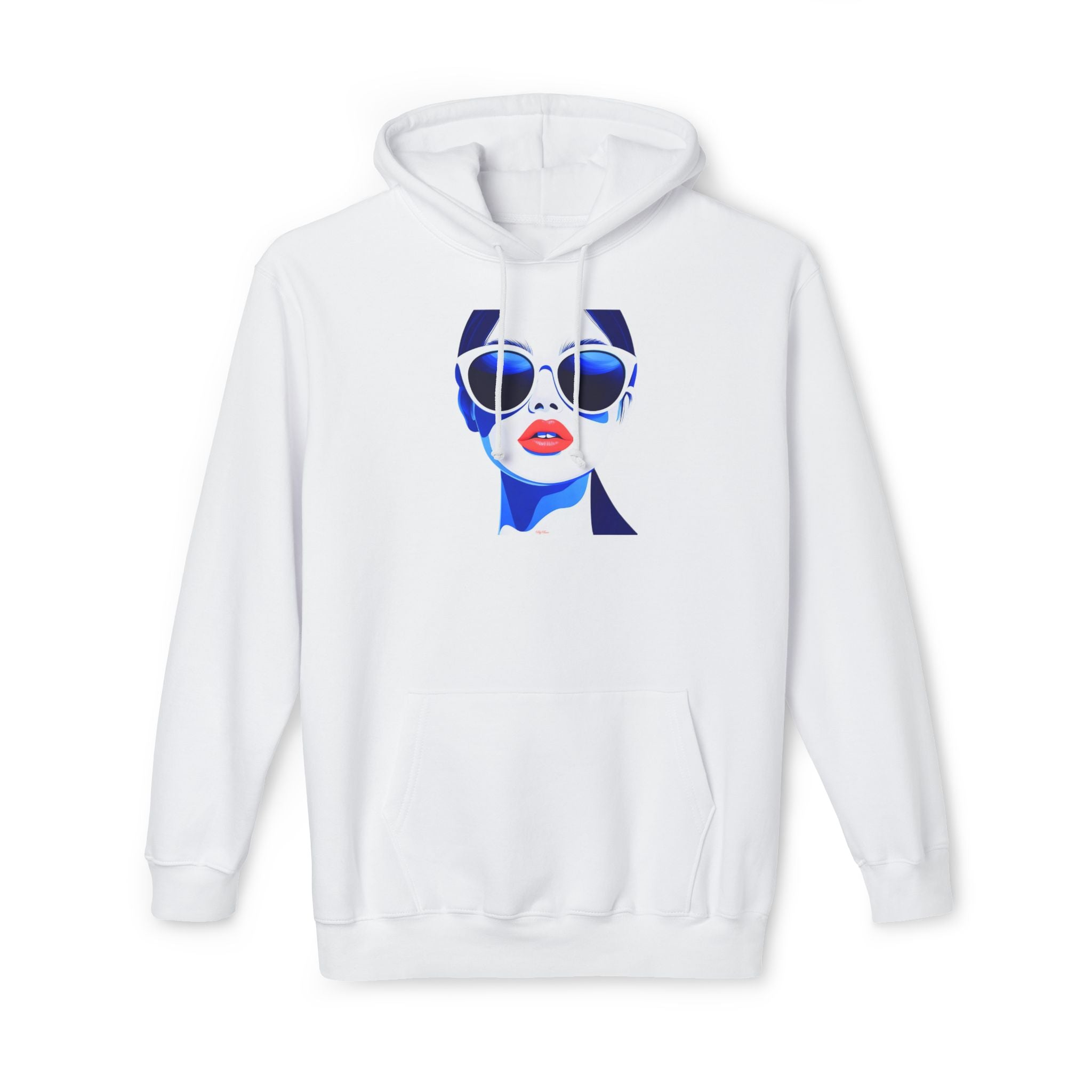 Unisex Hooded Sweatshirt