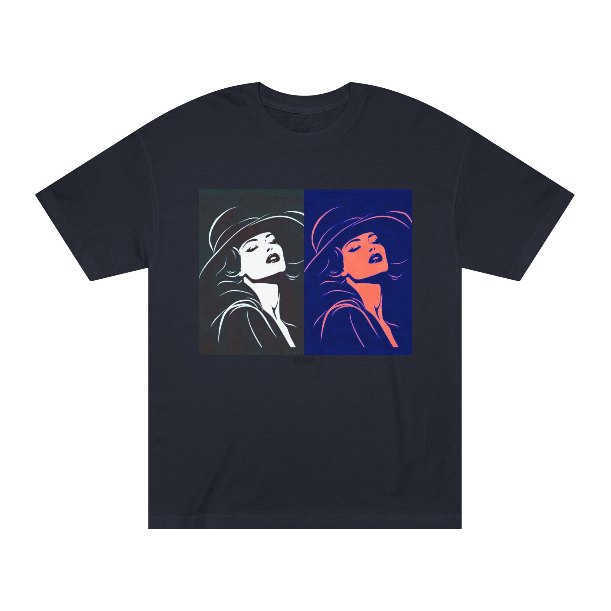 Camiseta clásica unisex - Retro Rhapsody