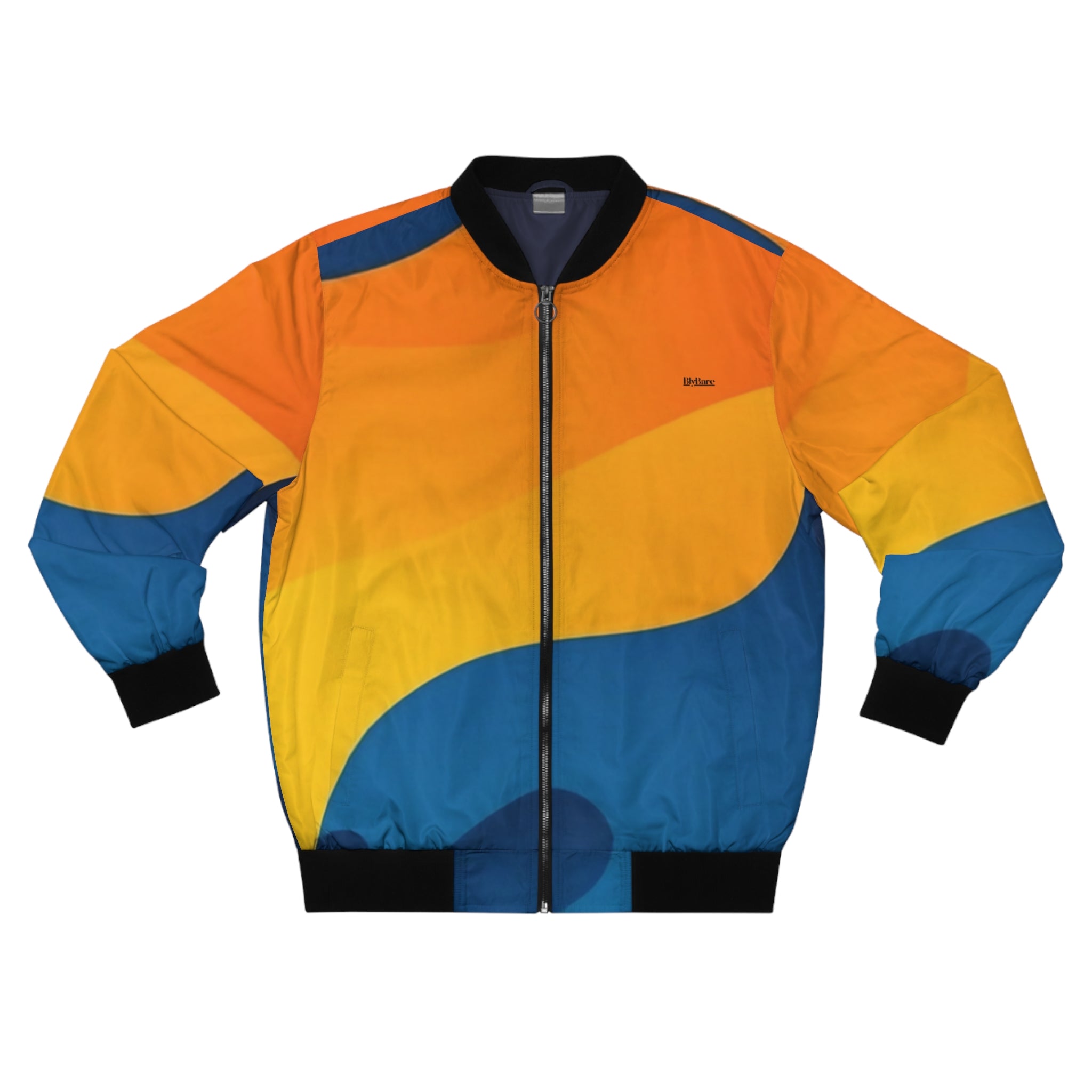 Chaqueta bomber unisex - Solar Drift