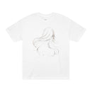 Unisex Classic Tee - Silvery Strands