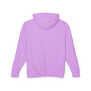 Sudadera unisex ligera con capucha