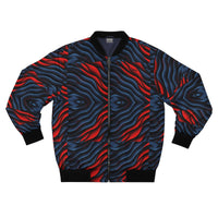 Chaqueta bomber unisex - Wavy Wonder