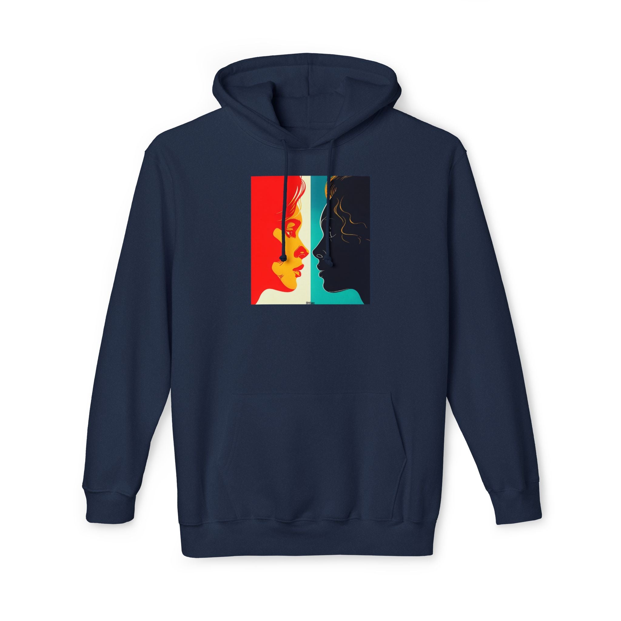 Unisex Hooded Sweatshirt