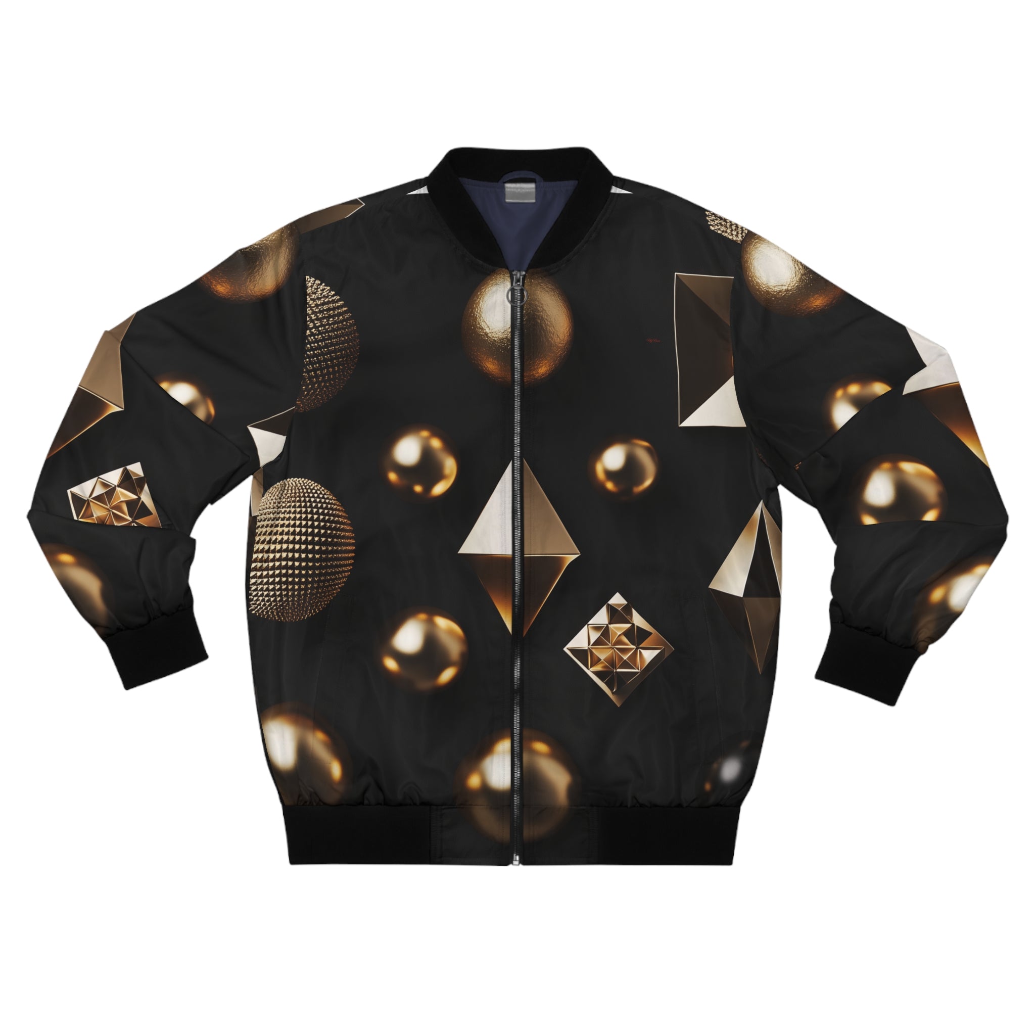 Chaqueta bomber unisex - Opulent Odyssey