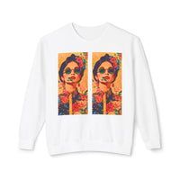 Unisex Lightweight Crewneck Sweatshirt