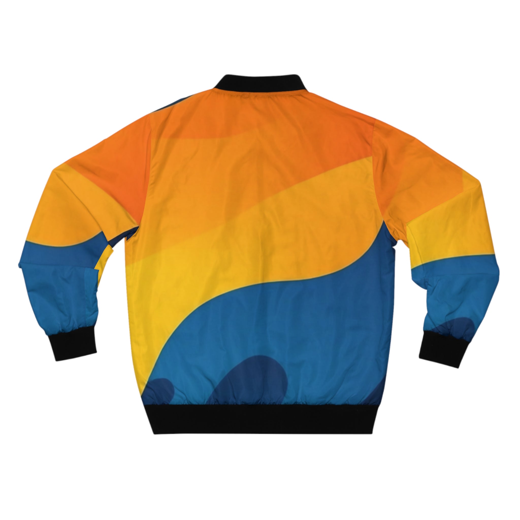 Chaqueta bomber unisex - Solar Drift