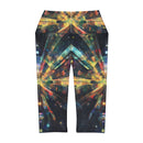 Capris de yoga - Prisma de cristal