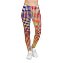 Leggings casuales para mujer (AOP)