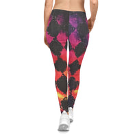 Leggings casuales para mujer (AOP)