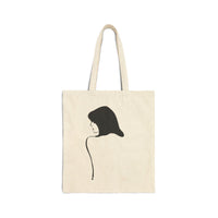 Cotton Canvas Tote Bag