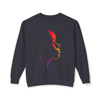 Unisex Lightweight Crewneck Sweatshirt