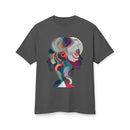 Camiseta unisex de algodón grueso - Inner Echo