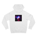 Sudadera urbana unisex Galaxy Escape