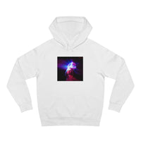 Sudadera urbana unisex Galaxy Escape