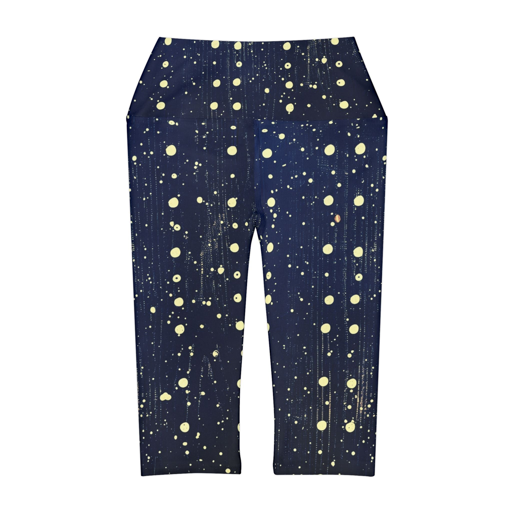 Capri Leggings - Starfall