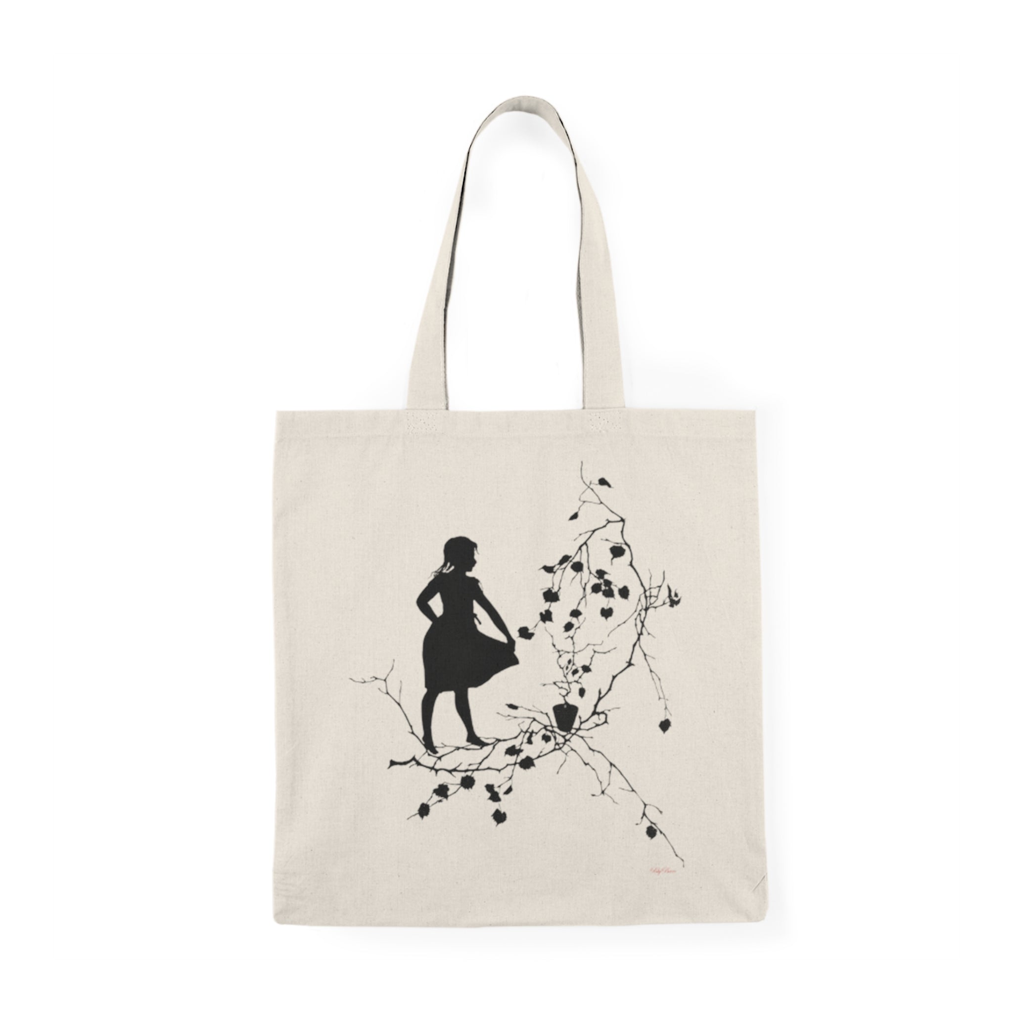 Natural Tote Bag