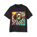 Camiseta unisex de gran tamaño - Groovy Gal 