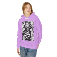 Sudadera unisex ligera con capucha