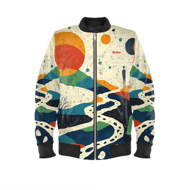 Bomber Jacket