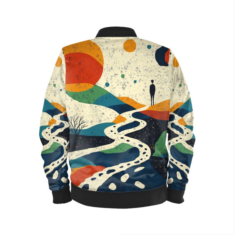 Bomber Jacket