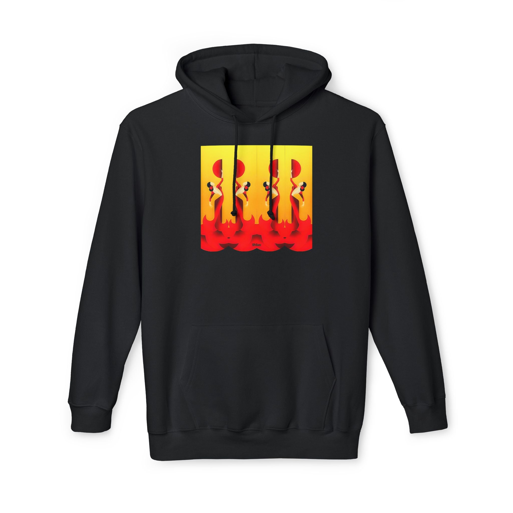 Unisex Hooded Sweatshirt