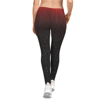 Leggings casuales para mujer (AOP)